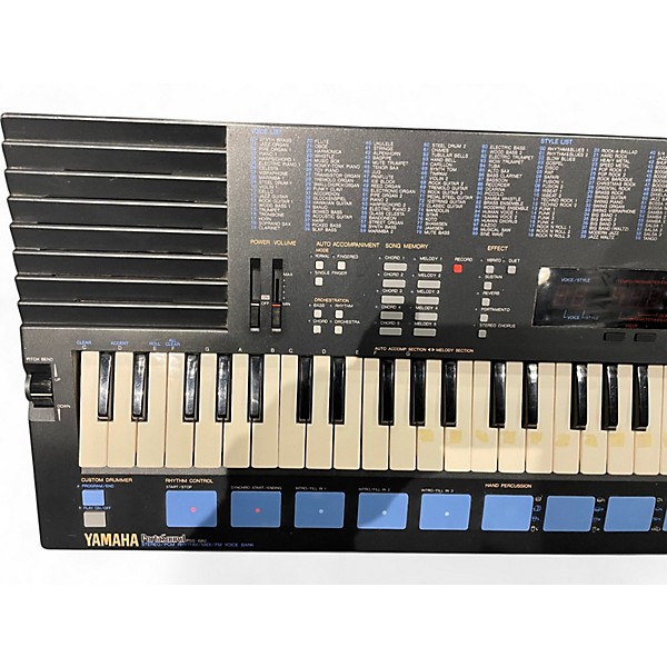 Used Yamaha  PSS 680 Synthesizer