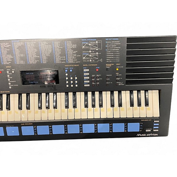 Used Yamaha  PSS 680 Synthesizer