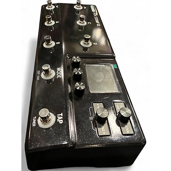 Used Line 6 HX Stomp XL Effect Processor