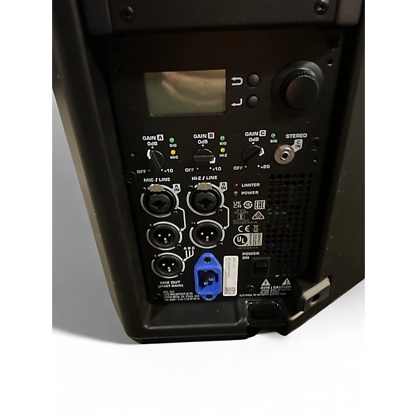 Used QSC K12.2 Powered Speaker