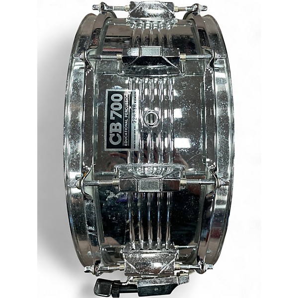 Used CB Percussion 14X5.5 CB700 Metal Drum