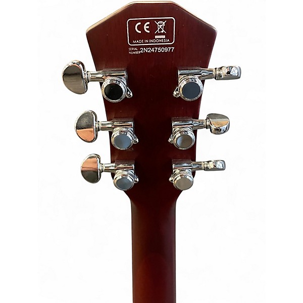 Used Sire L7 Tobacco Sunburst Solid Body Electric Guitar