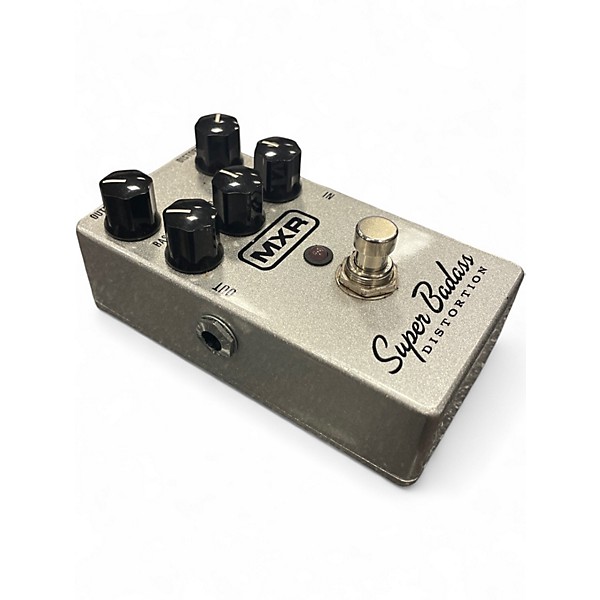 Used MXR M75 Super Badass Distortion Effect Pedal