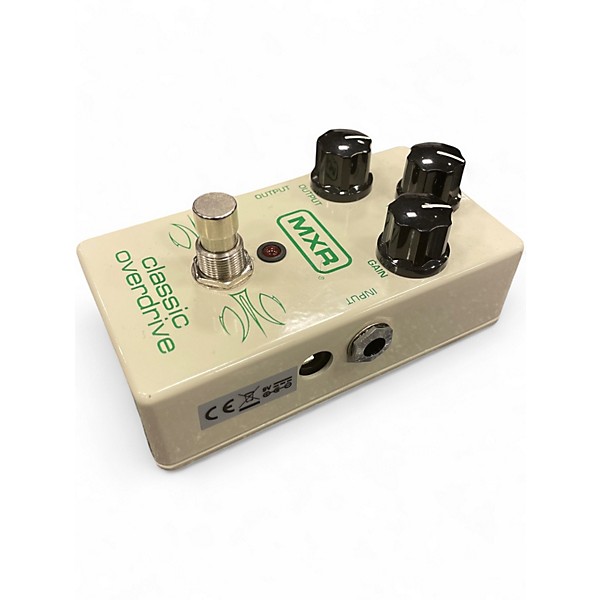 Used MXR M66S Classic Overdrive Effect Pedal