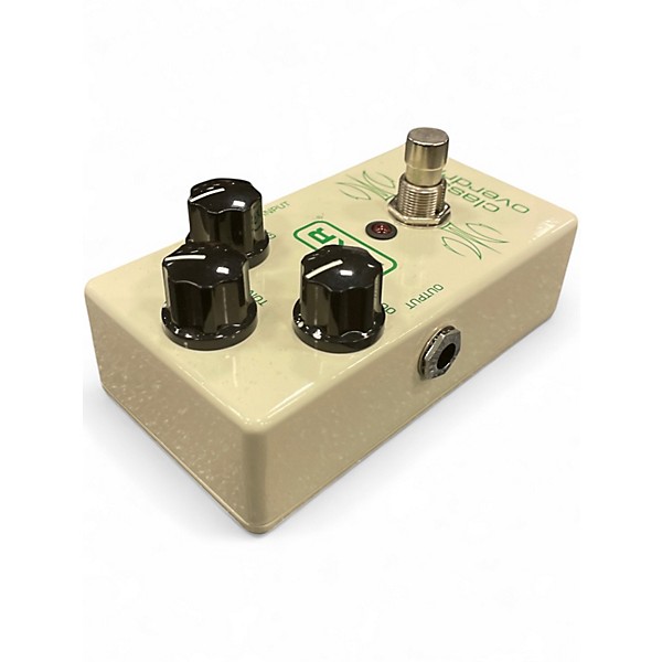 Used MXR M66S Classic Overdrive Effect Pedal
