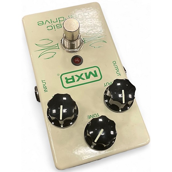 Used MXR M66S Classic Overdrive Effect Pedal