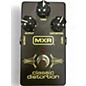Used MXR M86 Classic Distortion Effect Pedal thumbnail