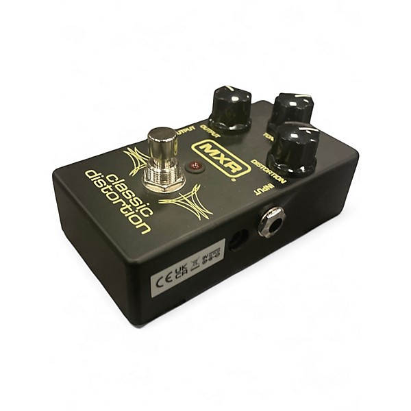 Used MXR M86 Classic Distortion Effect Pedal