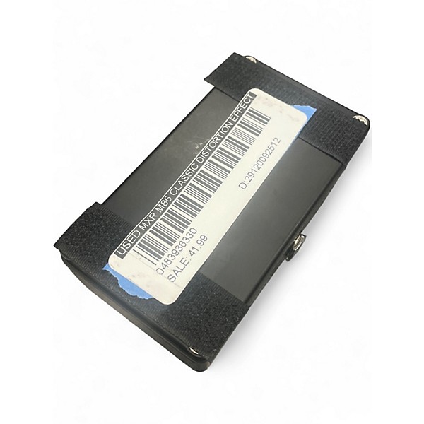 Used MXR M86 Classic Distortion Effect Pedal