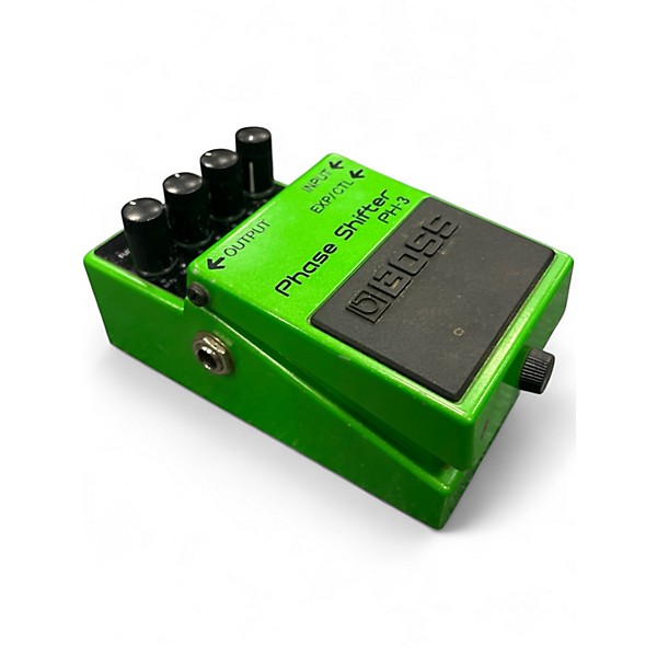 Used BOSS PH3 Phase Shifter Effect Pedal