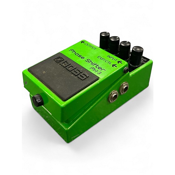 Used BOSS PH3 Phase Shifter Effect Pedal