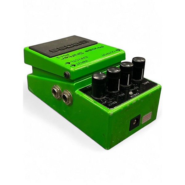 Used BOSS PH3 Phase Shifter Effect Pedal