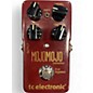 Used TC Electronic Mojomojo Overdrive Effect Pedal thumbnail
