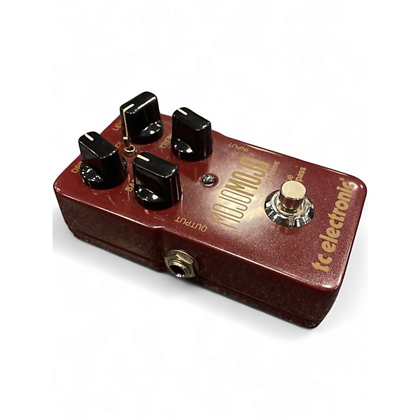 Used TC Electronic Mojomojo Overdrive Effect Pedal