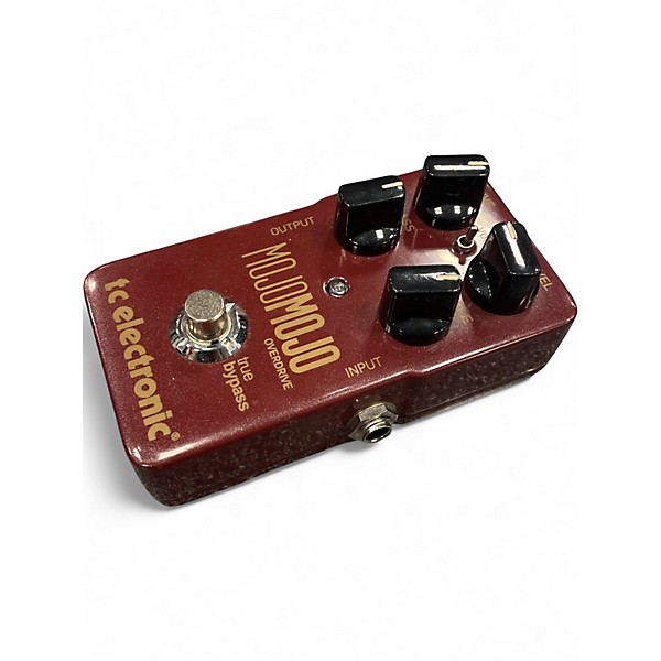 Used TC Electronic Mojomojo Overdrive Effect Pedal