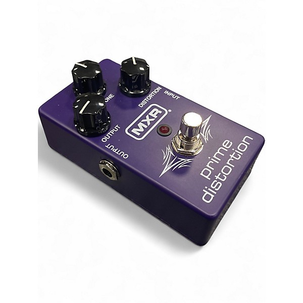 Used MXR M69 Prime Distortion Effect Pedal