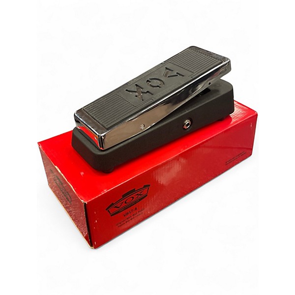 Used VOX V847 Reissue Wah Effect Pedal