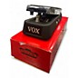 Used VOX V847 Reissue Wah Effect Pedal