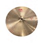 Used Paiste 16in 2002 Crash Cymbal thumbnail