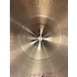 Used Paiste 20in 2002 Ride Cymbal