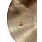 Used Paiste 20in 2002 Ride Cymbal