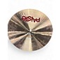Used Paiste 20in 2002 Ride Cymbal