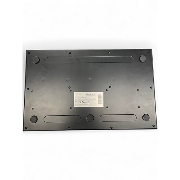 Used Arturia Minilab MKII MIDI Controller