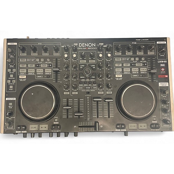 Used Denon DJ DN-MC6000 DJ Controller