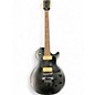 Used Gibson Les Paul Special Satin Black Solid Body Electric Guitar thumbnail