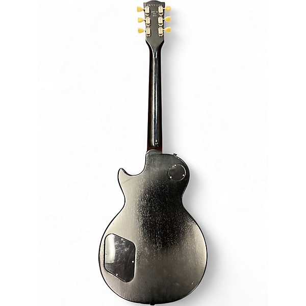 Used Gibson Les Paul Special Satin Black Solid Body Electric Guitar