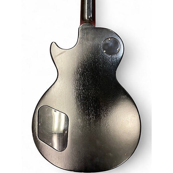 Used Gibson Les Paul Special Satin Black Solid Body Electric Guitar