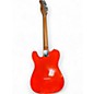 Used Sire T7 Orange Solid Body Electric Guitar