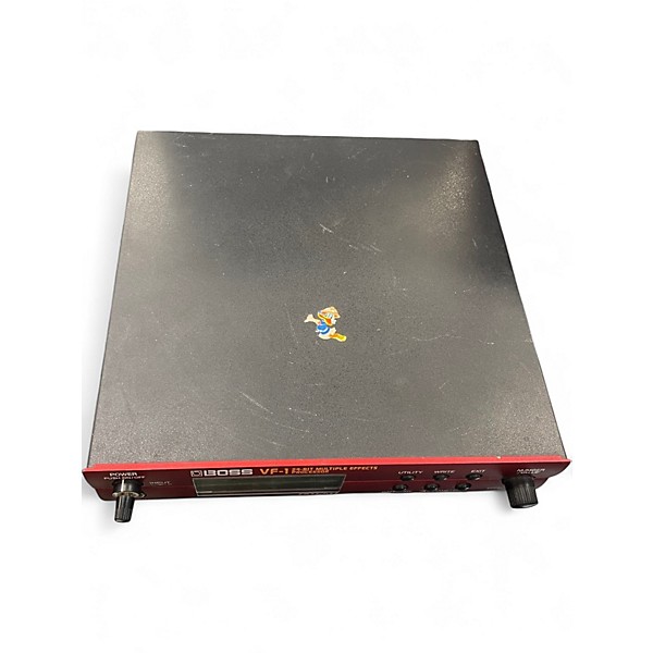 Used BOSS VF-1 Effect Processor Effect Processor