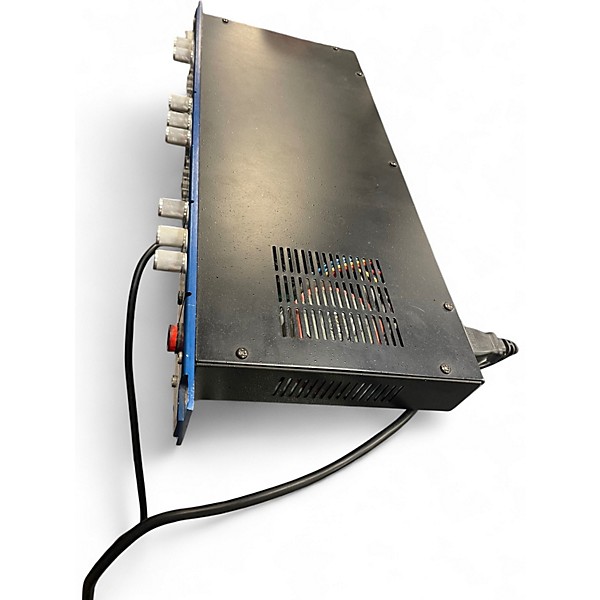 Used PreSonus MP20 TWO CHANNEL DUAL SERVO MIC PRE Microphone Preamp