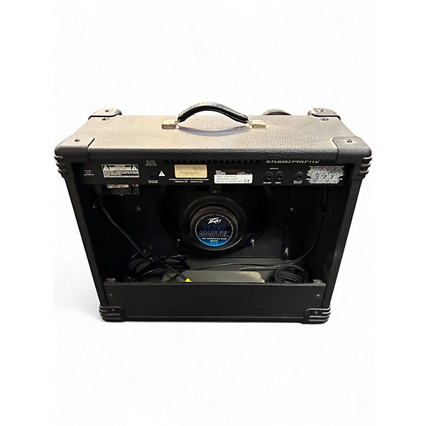 Used Peavey STUDIO PRO 112 Guitar Combo Amp