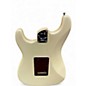 Used Fender American Elite Stratocaster HSS Shawbucker Olympic Pearl Solid Body Electric Guitar