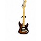 Used Fender LTD SHEDUA TOP STRAT Natural Solid Body Electric Guitar thumbnail