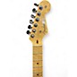 Used Fender LTD SHEDUA TOP STRAT Natural Solid Body Electric Guitar