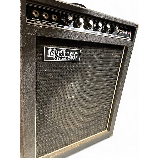 Used Marlboro G-40R Guitar Combo Amp