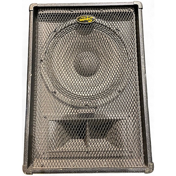 Used Squier SQ12M Unpowered Speaker