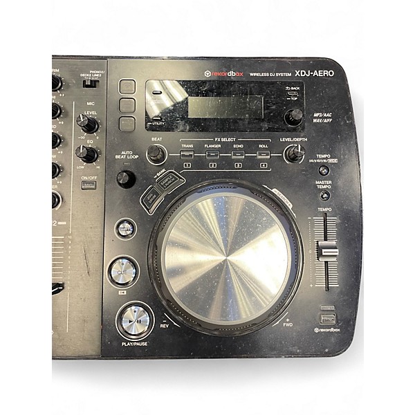 Used Pioneer DJ XDJAERO DJ Player