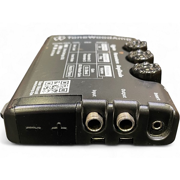 Used Tonewoodamp Solo Guitar Preamp
