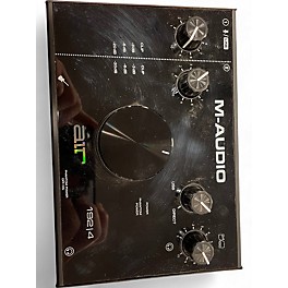 Used M-Audio AIR 192 4 Audio Interface