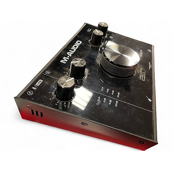Used M-Audio AIR 192 4 Audio Interface