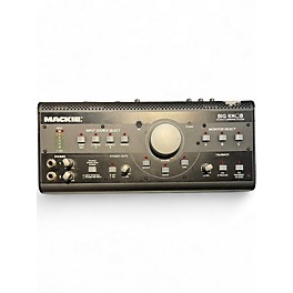 Used Mackie Big Knob Studio Volume Controller