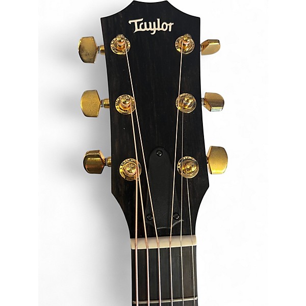 Used Taylor 224CEKDLX 2 Tone Sunburst Acoustic Electric Guitar