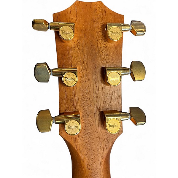 Used Taylor 224CEKDLX 2 Tone Sunburst Acoustic Electric Guitar