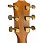 Used Taylor 224CEKDLX 2 Tone Sunburst Acoustic Electric Guitar
