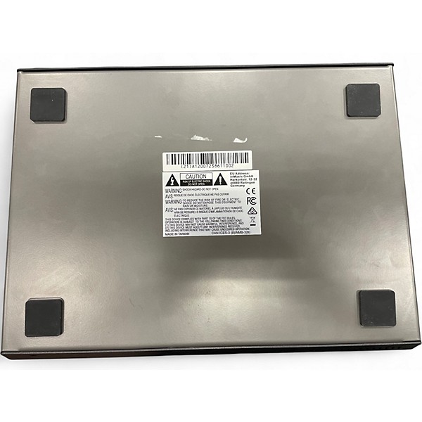 Used HeadRush GIGBOARD Effect Processor