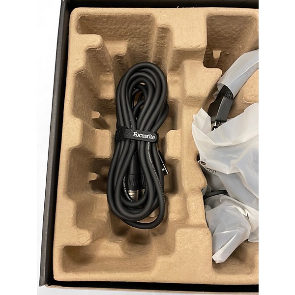 Used Focusrite Scarlett Solo Studio Gen 4